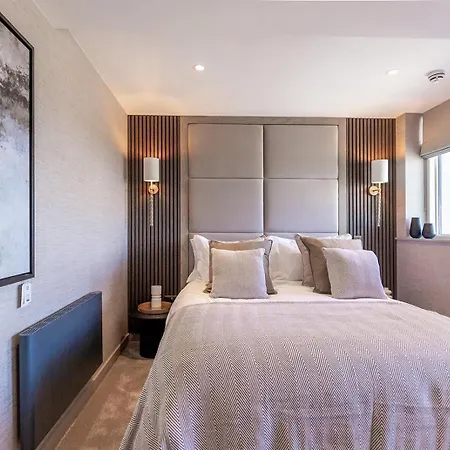 Apartamento Spacious Town View In *