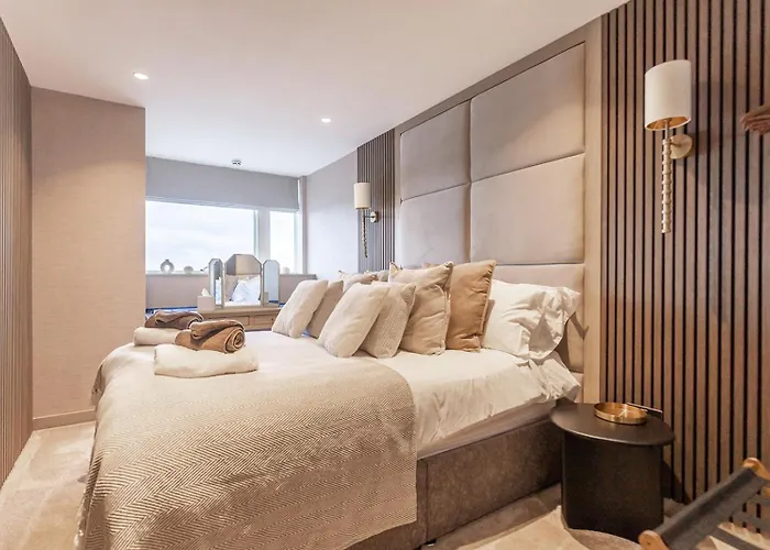 Stylish In Harrogate, Short Walk To The Convention Centre & Bettys Apartamento