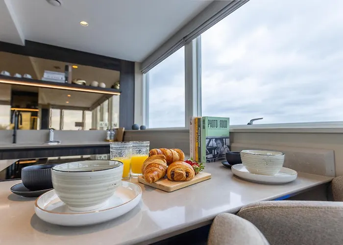 Stylish In Harrogate, Short Walk To The Convention Centre & Bettys Apartamento