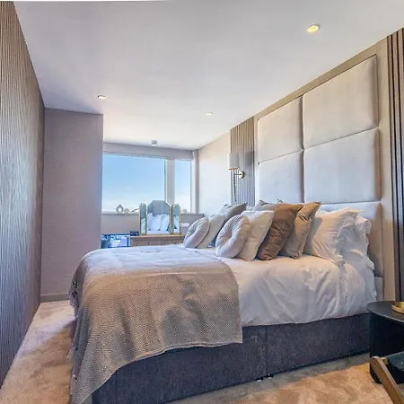 شقة Stylish Apartment In Harrogate, Short Walk To The Convention Centre & Bettys *