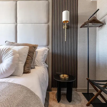 Stylish Apartment In Harrogate, Short Walk To The Convention Centre & Bettys شقة *