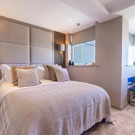 شقة Stylish Apartment In Harrogate, Short Walk To The Convention Centre & Bettys *