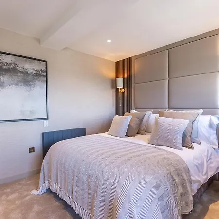 Stylish Apartment In Harrogate, Short Walk To The Convention Centre & Bettys