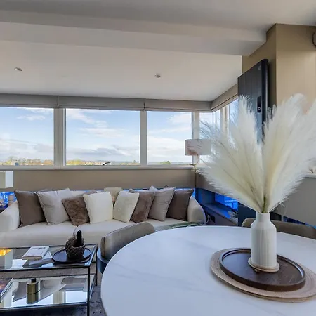 شقة Stylish Apartment In Harrogate, Short Walk To The Convention Centre & Bettys *