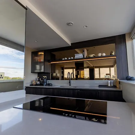 شقة Stylish Apartment In Harrogate, Short Walk To The Convention Centre & Bettys هاروغايت