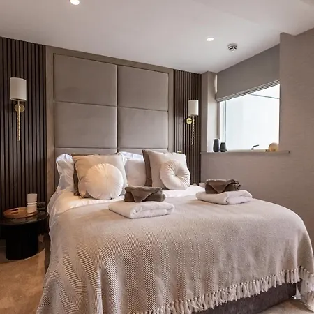 Stylish In Harrogate, Short Walk To The Convention Centre & Bettys