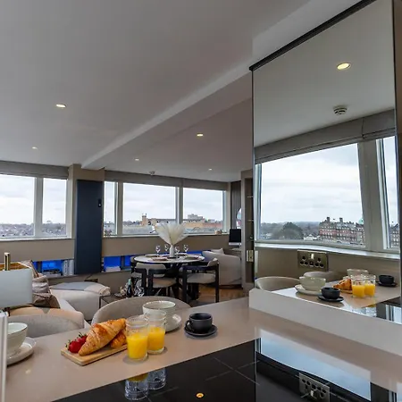 Stylish In Harrogate, Short Walk To The Convention Centre & Bettys * Χαρογκέιτ