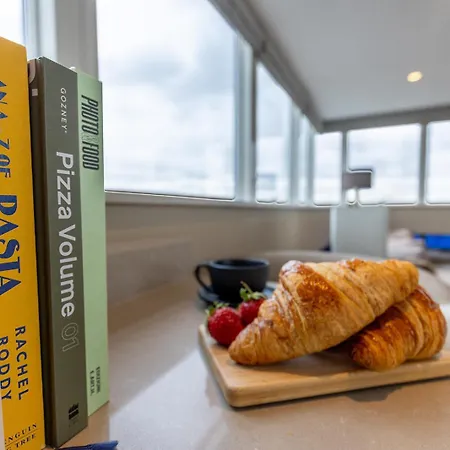 Διαμέρισμα Stylish In Harrogate, Short Walk To The Convention Centre & Bettys Χαρογκέιτ