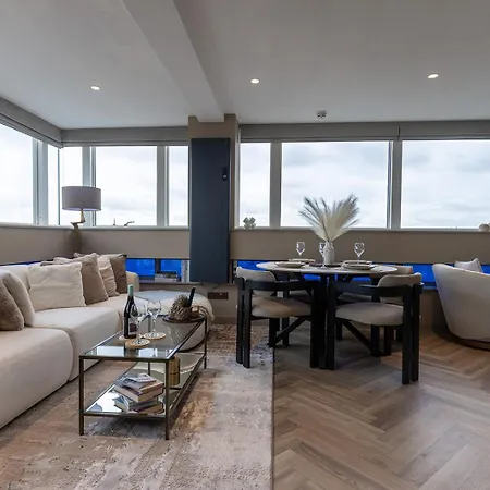 Apartmán Stylish In Harrogate, Short Walk To The Convention Centre & Bettys Harrogate