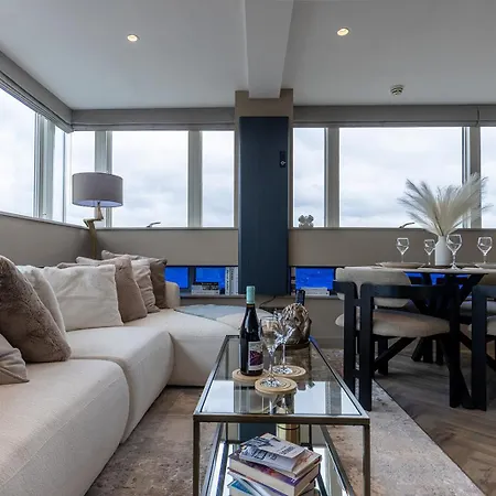 Apartmán Stylish In Harrogate, Short Walk To The Convention Centre & Bettys