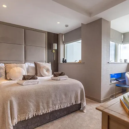 Stylish In Harrogate, Short Walk To The Convention Centre & Bettys Apartmán Harrogate