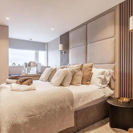 Stylish In Harrogate, Short Walk To The Convention Centre & Bettys 公寓