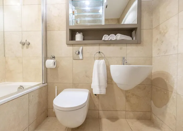 Διαμέρισμα Stylish In Harrogate, Short Walk To The Convention Centre & Bettys