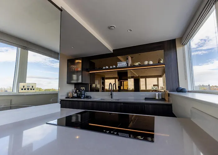 Διαμέρισμα Stylish In Harrogate, Short Walk To The Convention Centre & Bettys Χαρογκέιτ