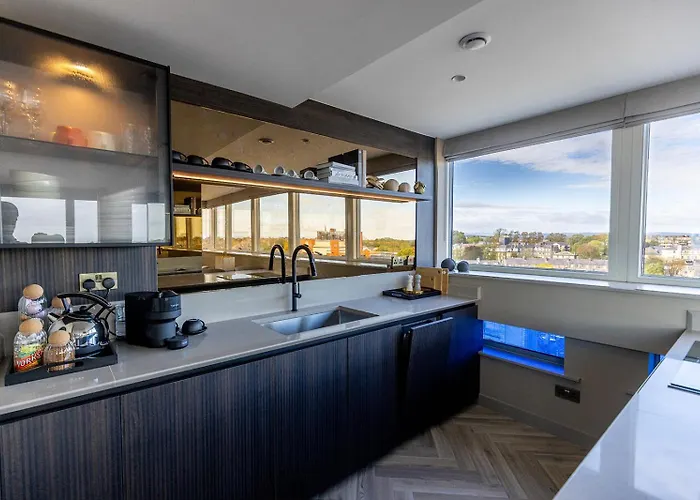 Διαμέρισμα Stylish In Harrogate, Short Walk To The Convention Centre & Bettys