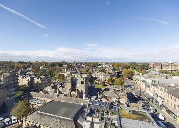 Stylish In Harrogate, Short Walk To The Convention Centre & Bettys