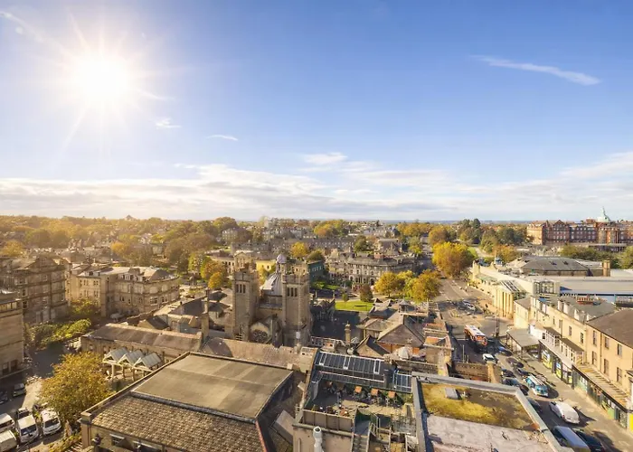 Διαμέρισμα Stylish In Harrogate, Short Walk To The Convention Centre & Bettys *