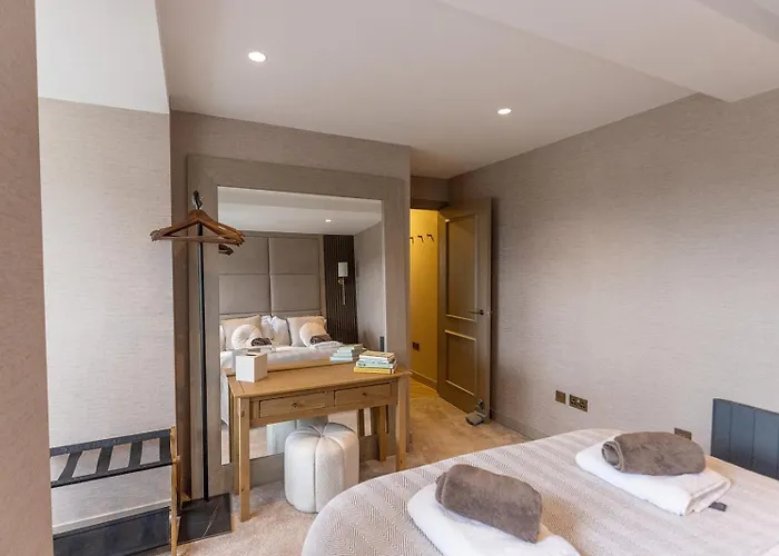 Διαμέρισμα Stylish In Harrogate, Short Walk To The Convention Centre & Bettys *