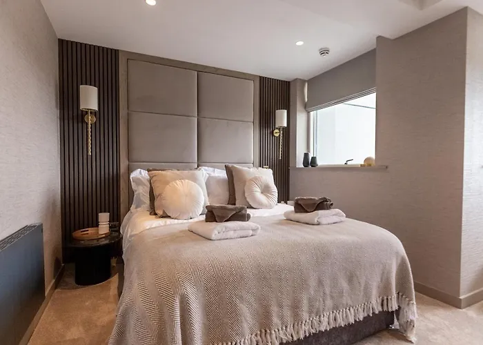 Stylish In Harrogate, Short Walk To The Convention Centre & Bettys