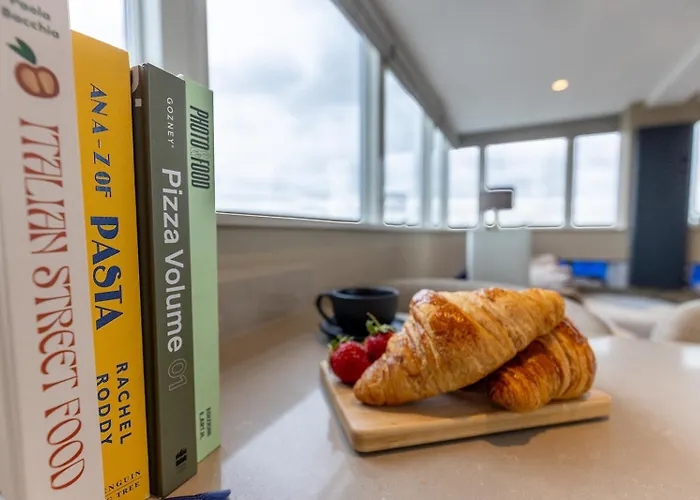 Διαμέρισμα Stylish In Harrogate, Short Walk To The Convention Centre & Bettys Χαρογκέιτ