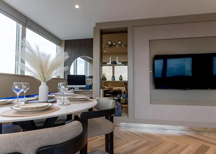 Διαμέρισμα Stylish In Harrogate, Short Walk To The Convention Centre & Bettys *