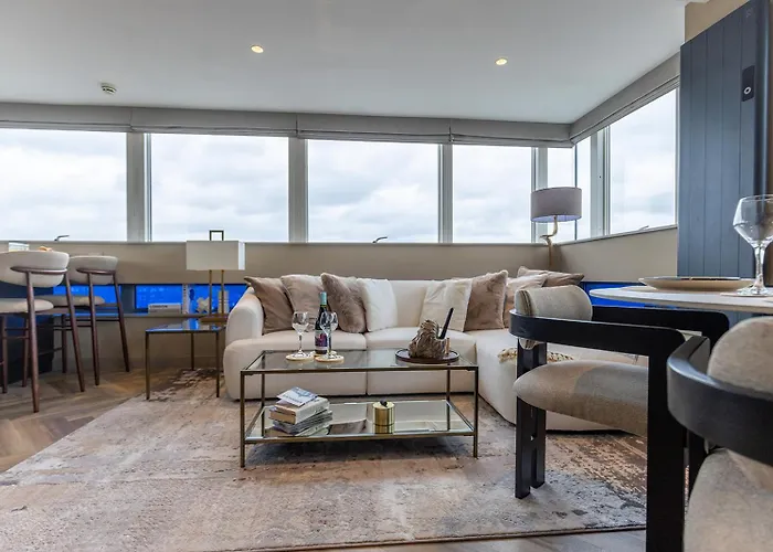 Διαμέρισμα Stylish In Harrogate, Short Walk To The Convention Centre & Bettys *