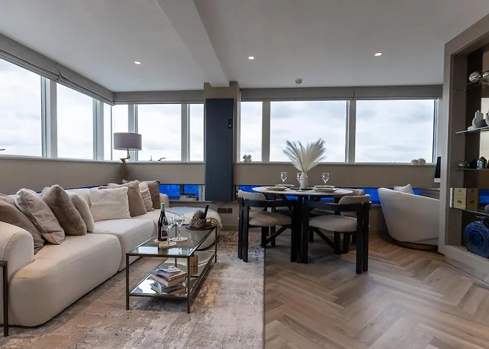 Διαμέρισμα Stylish In Harrogate, Short Walk To The Convention Centre & Bettys Χαρογκέιτ