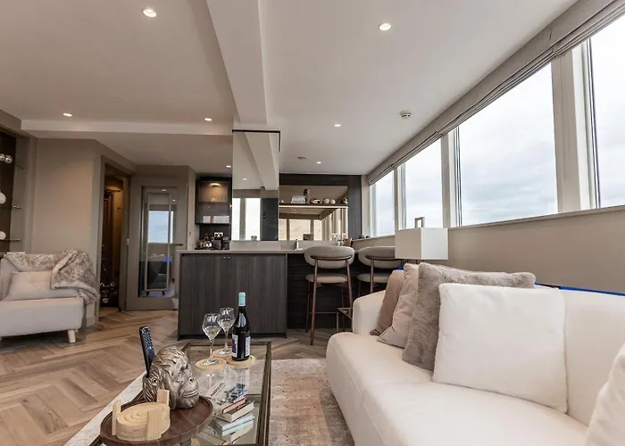 Stylish In Harrogate, Short Walk To The Convention Centre & Bettys Χαρογκέιτ