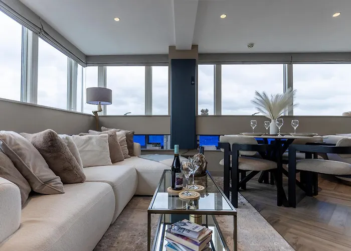 Διαμέρισμα Stylish In Harrogate, Short Walk To The Convention Centre & Bettys