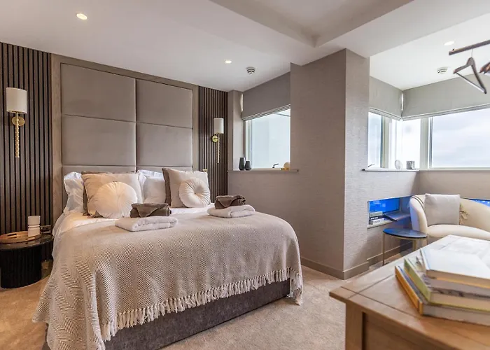 Stylish In Harrogate, Short Walk To The Convention Centre & Bettys Διαμέρισμα Χαρογκέιτ