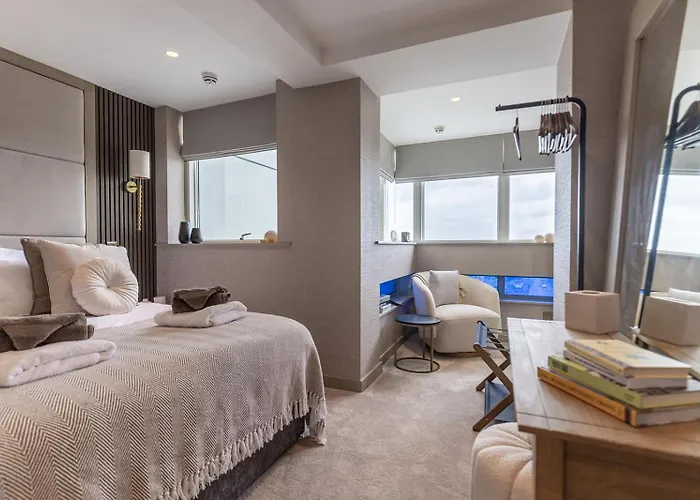 Stylish In Harrogate, Short Walk To The Convention Centre & Bettys