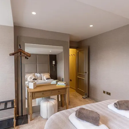 Apartament Stylish In Harrogate, Short Walk To The Convention Centre & Bettys *