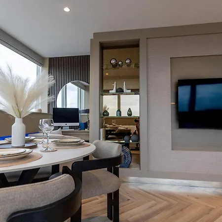 Apartament Stylish In Harrogate, Short Walk To The Convention Centre & Bettys *